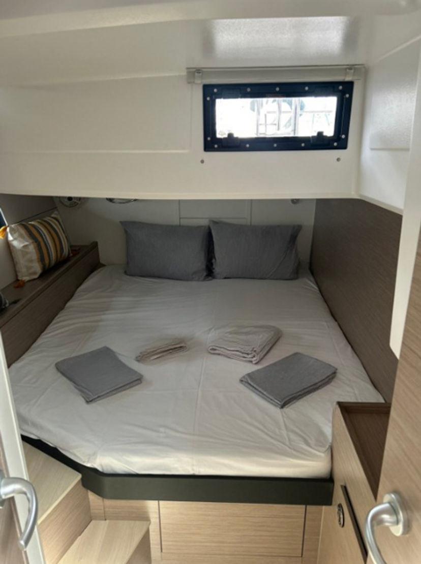 Hanse Yachts 46 Okeanida