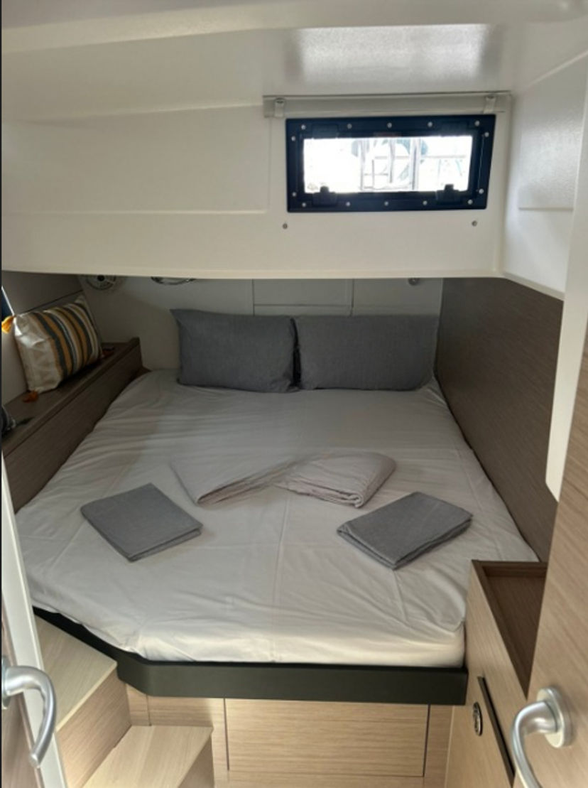 Hanse Yachts 46 Okeanida