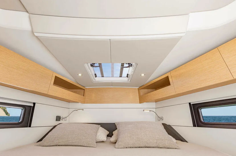 Hanse Yachts 46 Okeanida