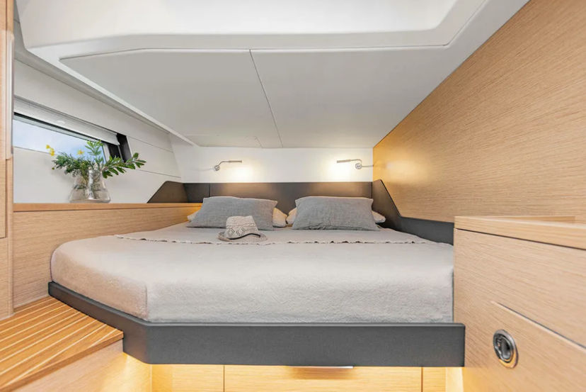 Hanse Yachts 46 Okeanida