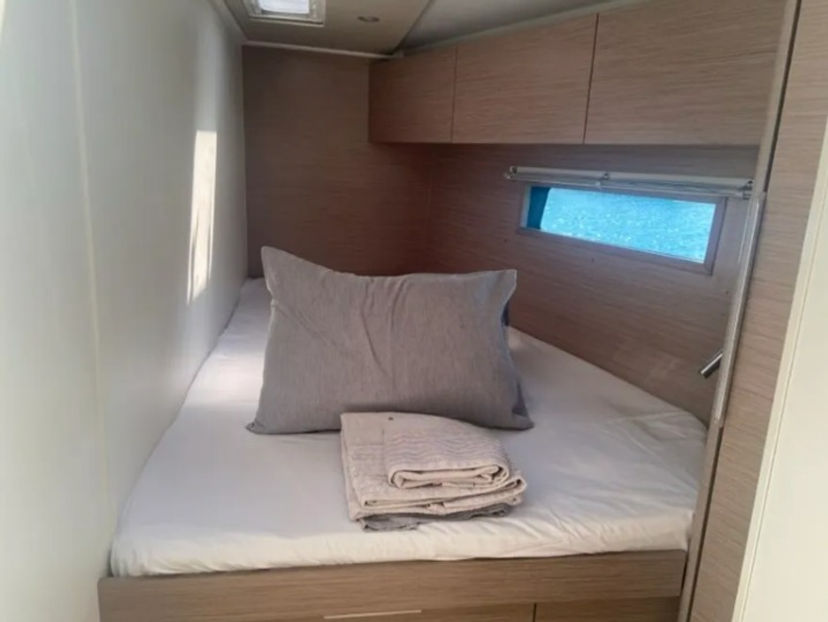 Hanse Yachts 46 Okeanida