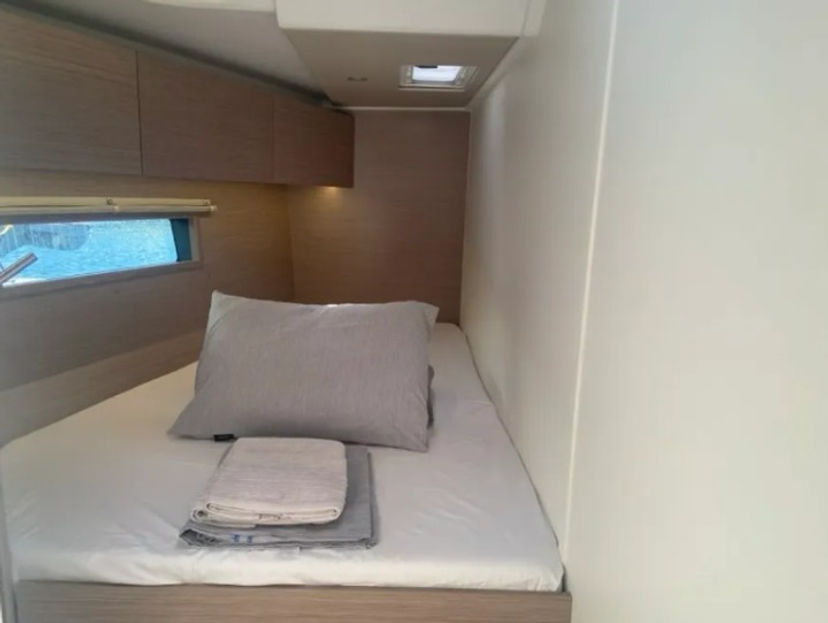 Hanse Yachts 46 Okeanida