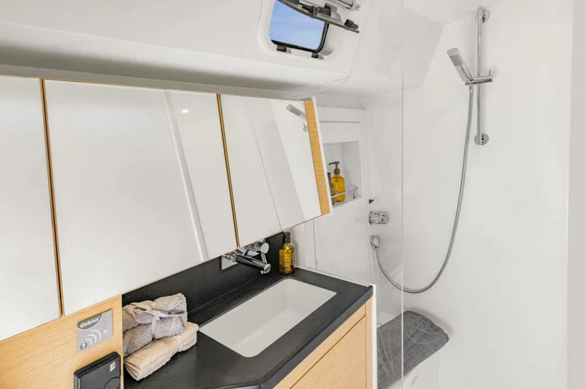Hanse Yachts 46 Okeanida