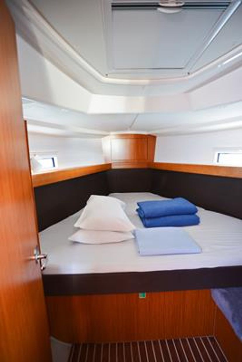 Bavaria Yachtbau 37 Kedi