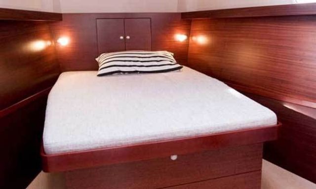 Hanse Yachts 45 Deneb