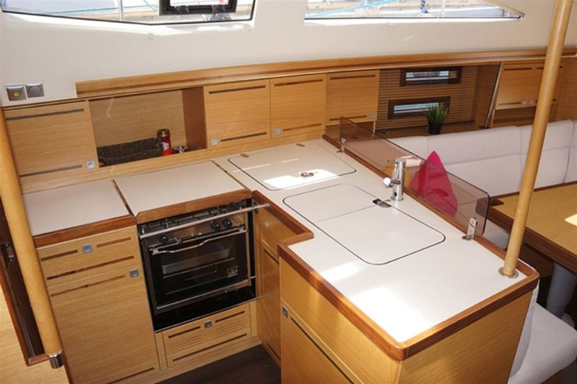 Elan 394 IMPRESSION Thalia