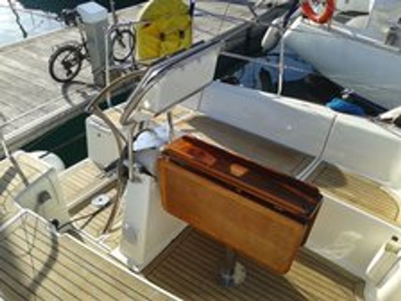 Dufour Yachts 36 Mentholad