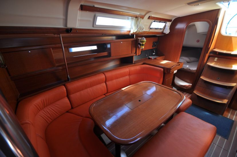 Dufour Yachts 36 Mentholad