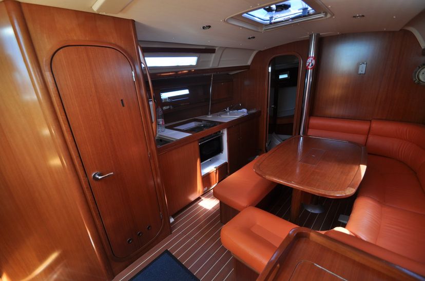 Dufour Yachts 36 Mentholad