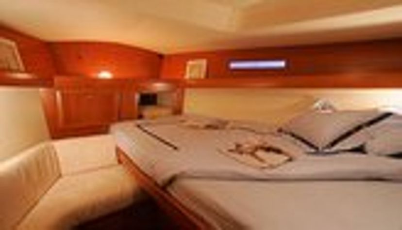 Dufour Yachts 36 Mentholad