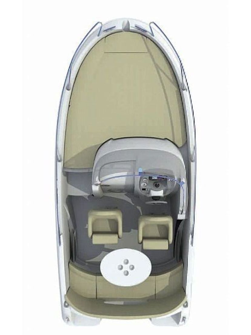 Benetau Flyer 550 Sun Deck