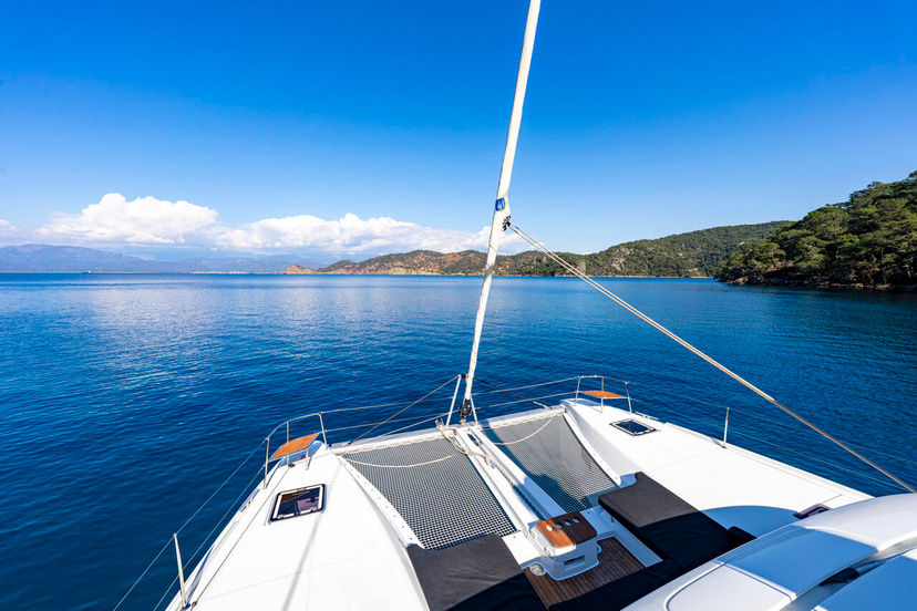 Lagoon 46 Albatros Escape
