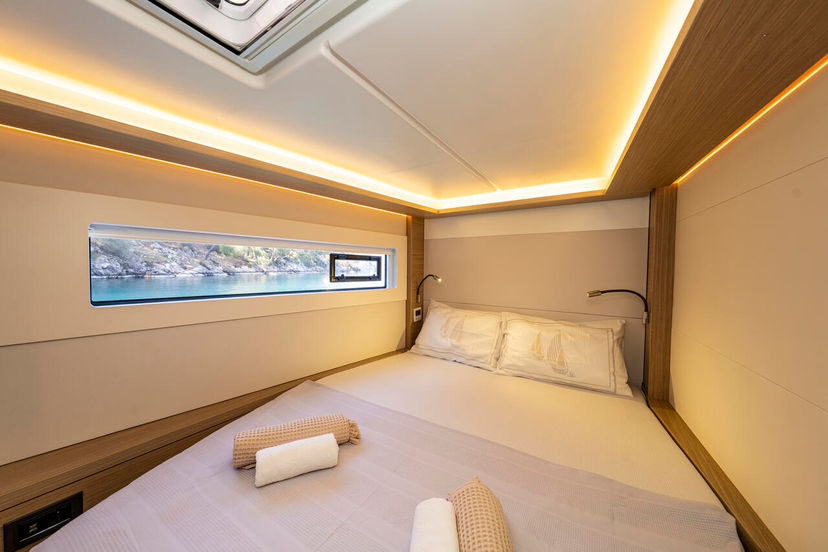 Lagoon 46 Albatros Escape