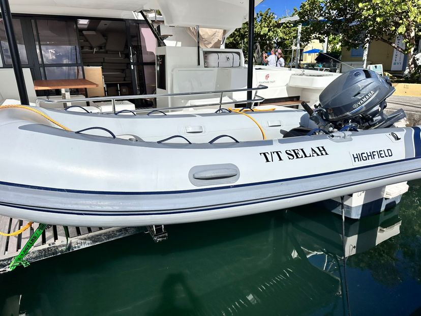 Fountaine Pajot 44 Selah