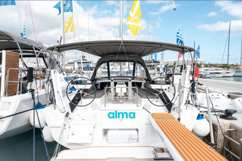 Dufour Yachts 37 Alma