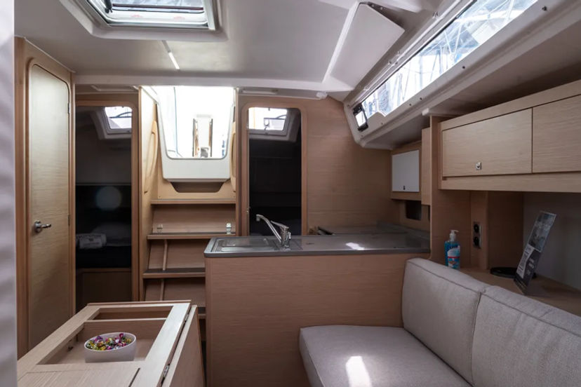 Dufour Yachts 37 Alma