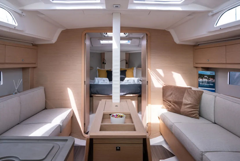 Dufour Yachts 37 Alma