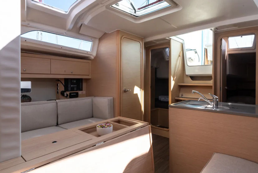 Dufour Yachts 37 Alma