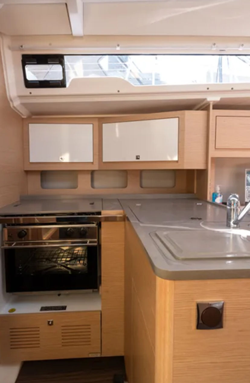 Dufour Yachts 37 Alma
