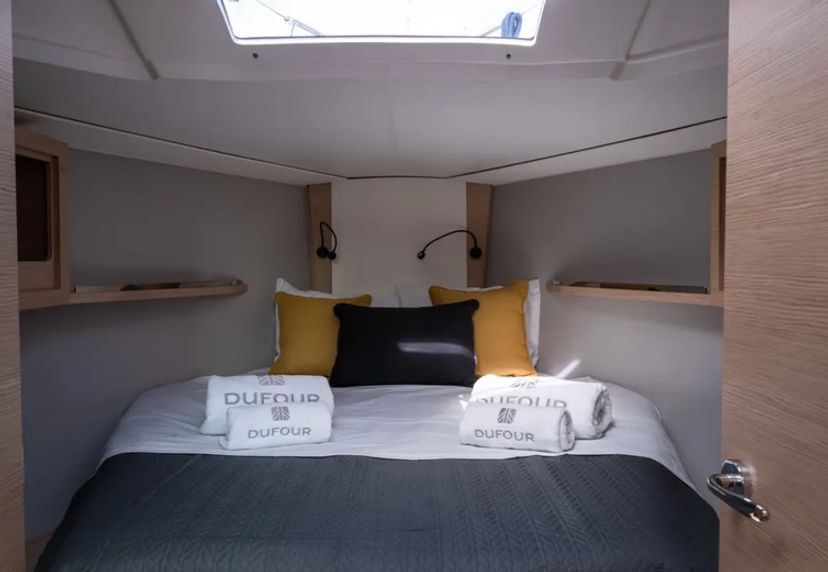 Dufour Yachts 37 Alma
