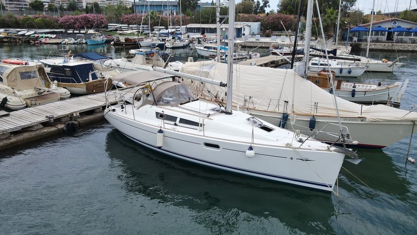 Jeanneau 36 Celeste