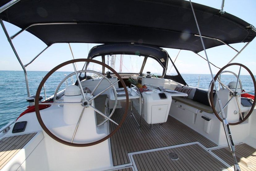 Jeanneau 50 King Of Hearts