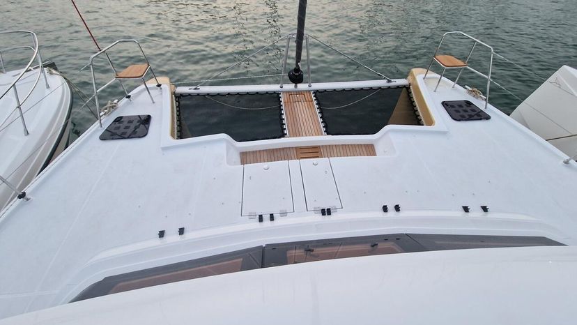 Aventura Catamarans 45 Art J