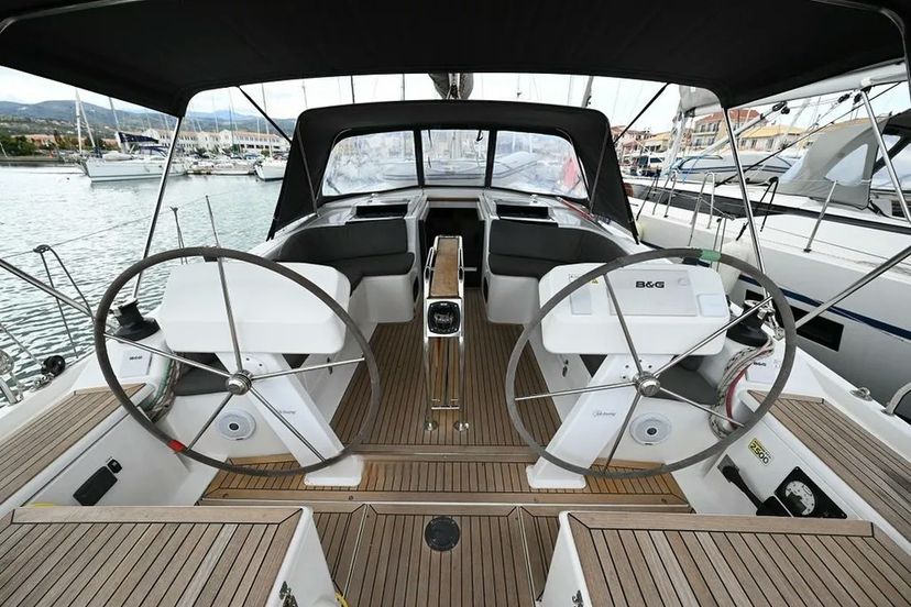 Hanse Yachts 45 Foxtrot