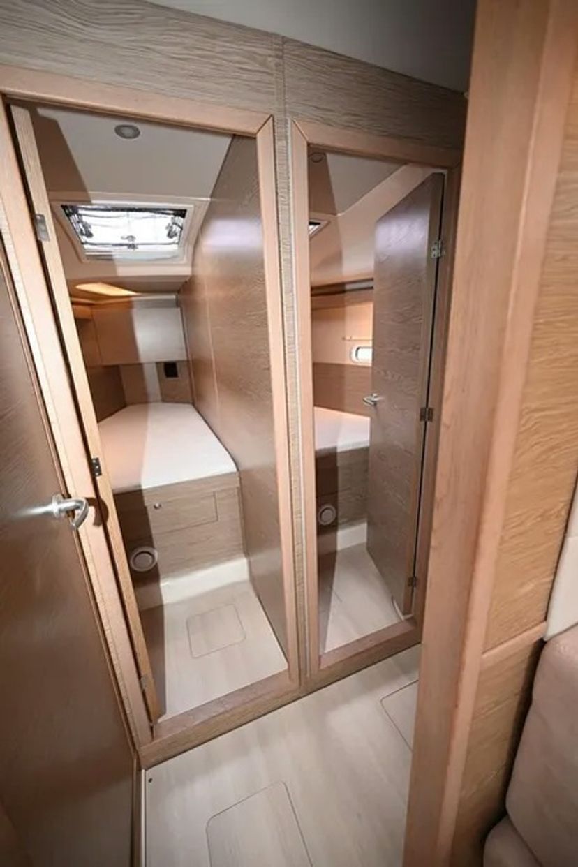 Hanse Yachts 45 Foxtrot