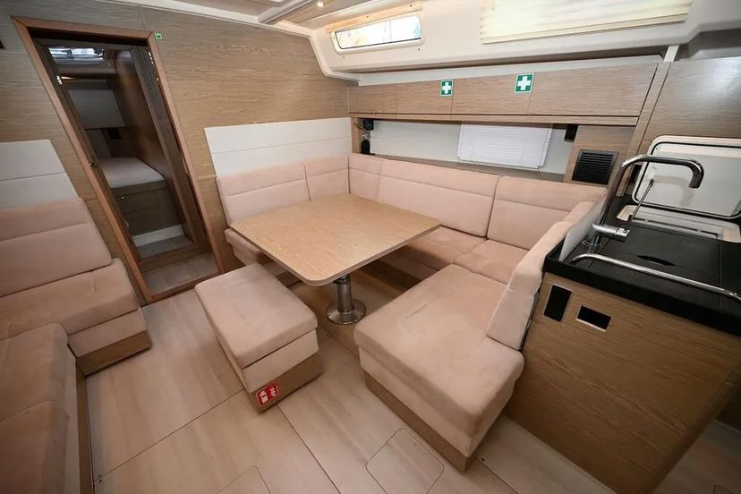 Hanse Yachts 45 Foxtrot