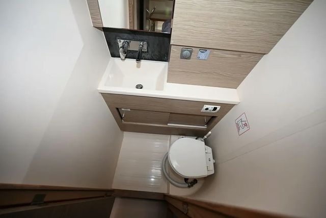 Hanse Yachts 45 Foxtrot