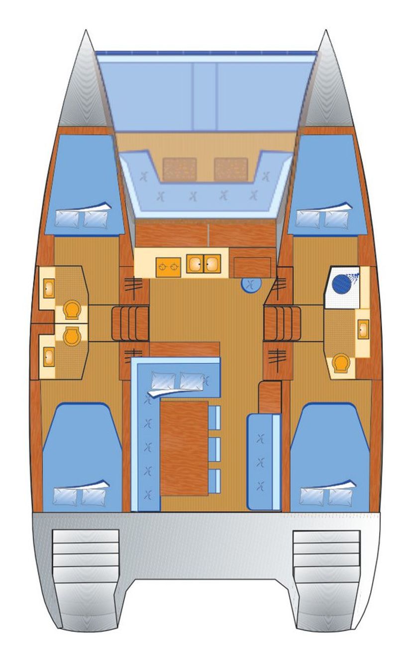 Catana 4.0 Escape