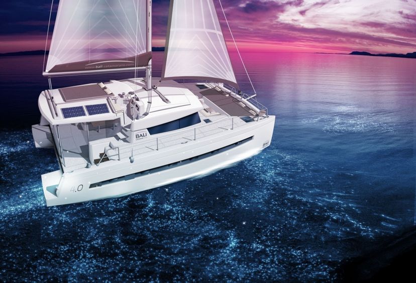 Catana 4.0 Escape