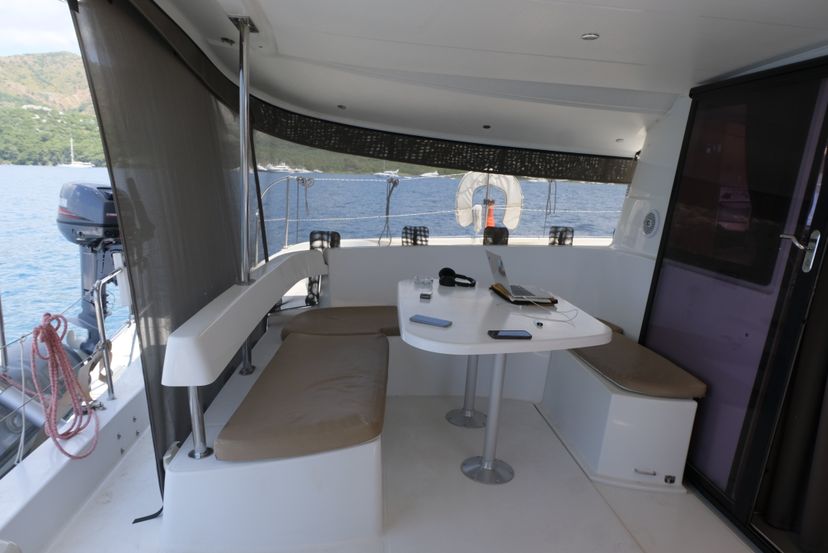 Fountaine Pajot 41 Mirada