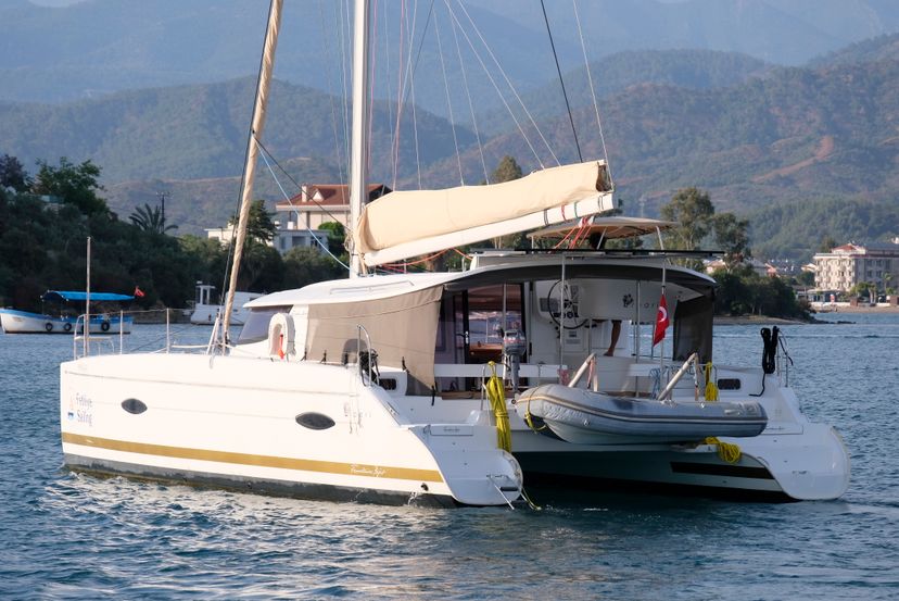 Fountaine Pajot 41 Mirada