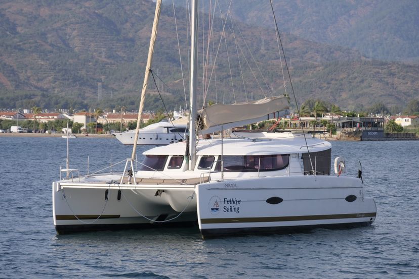 Fountaine Pajot 41 Mirada