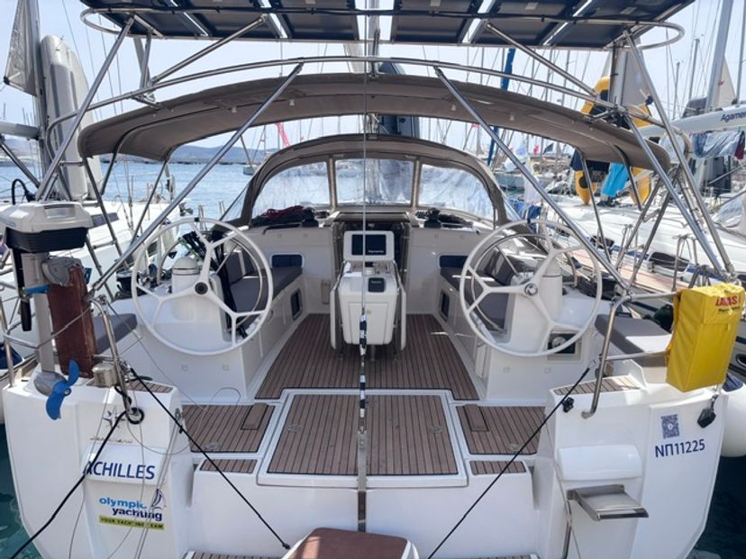 Jeanneau 50 Achilles