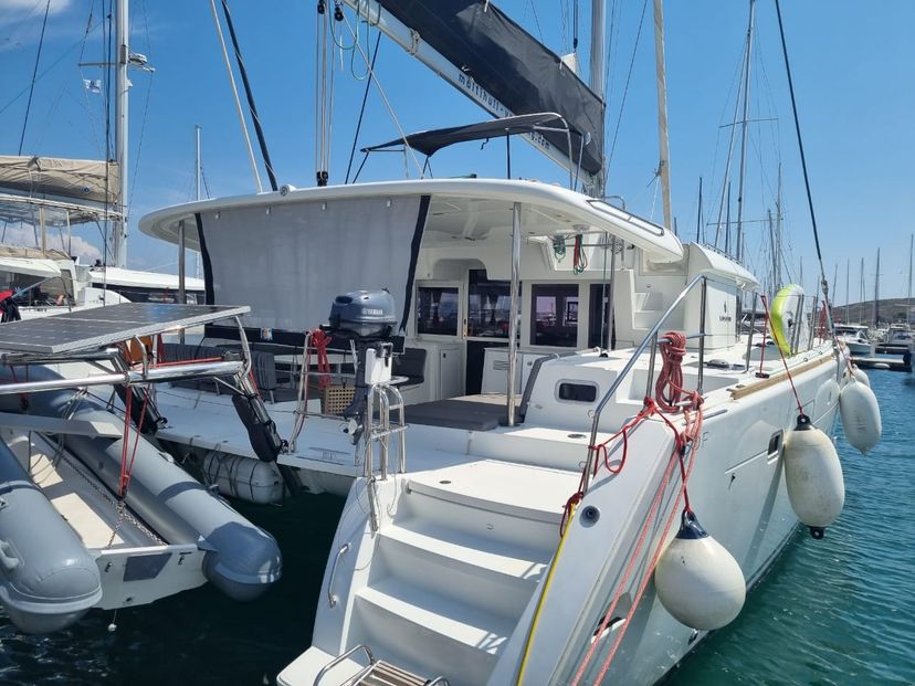 Lagoon 45 SoulMate