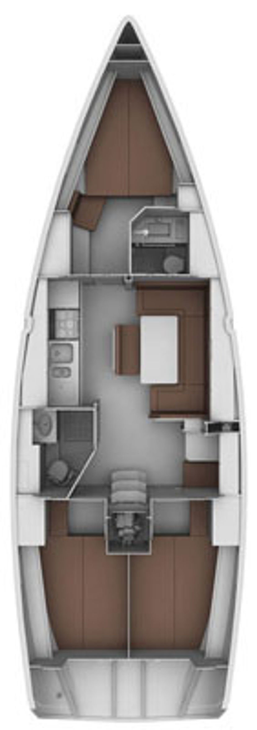 Bavaria Yachtbau 40 Pia M