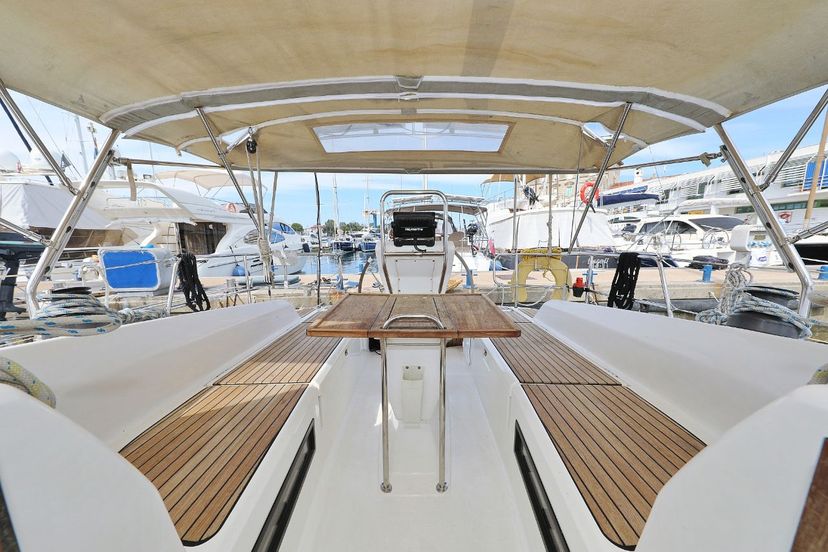 Bavaria Yachtbau 36 Petra M
