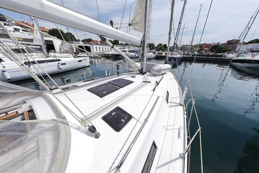 Bavaria Yachtbau 36 Petra M