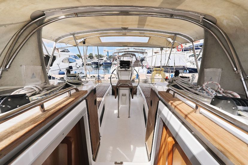 Bavaria Yachtbau 36 Petra M