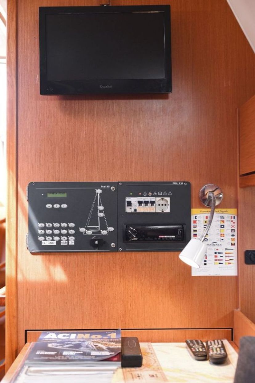 Bavaria Yachtbau 36 Petra M
