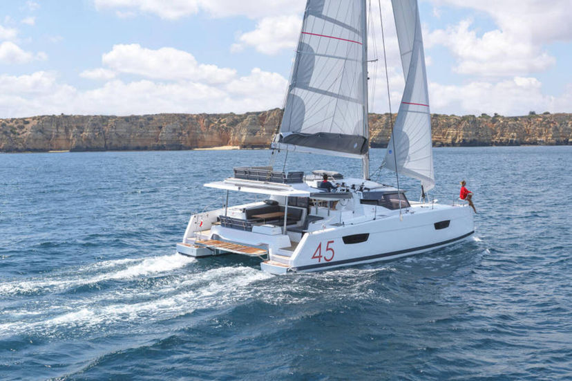 Fountaine Pajot 45 Ia Orana