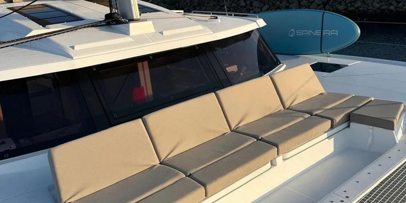 Fountaine Pajot 45 Ia Orana