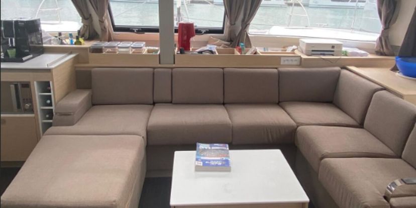 Fountaine Pajot 45 Ia Orana