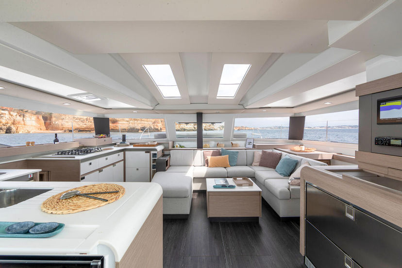 Fountaine Pajot 45 Ia Orana