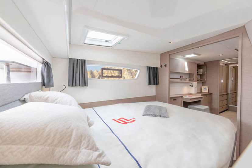 Fountaine Pajot 45 Ia Orana