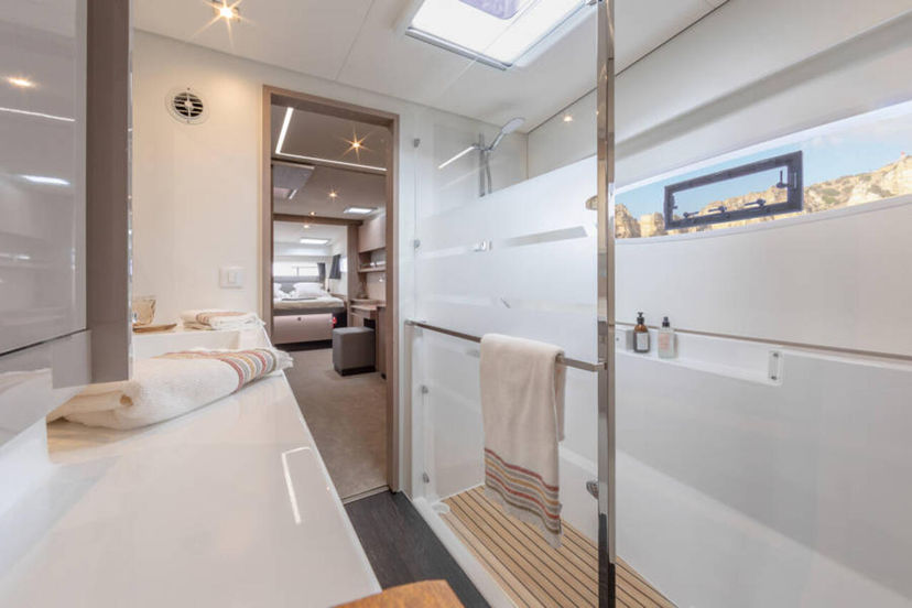 Fountaine Pajot 45 Ia Orana