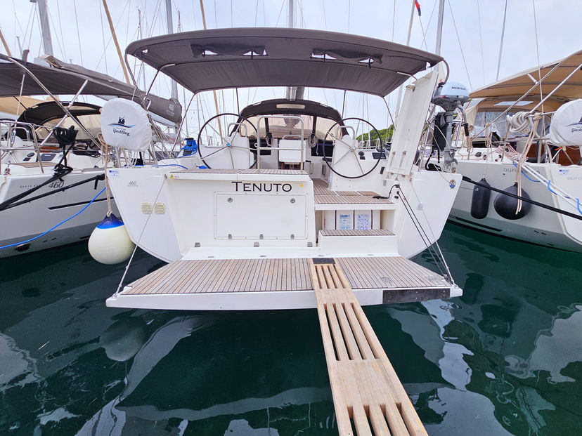 Dufour Yachts 46 Tenuto